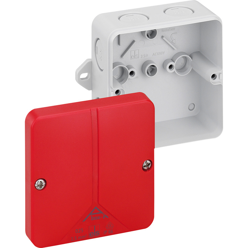 Aftakdoos - Abox-i m 025 AB SB-L