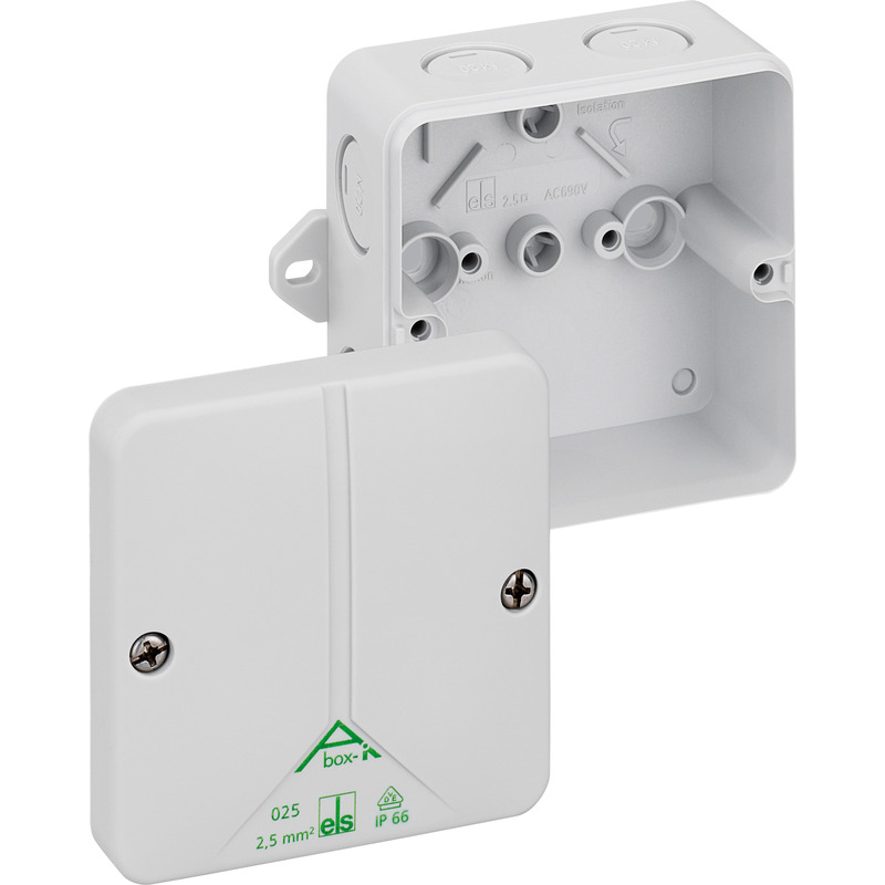 Aftakdoos - Abox-i m 025 AB-L