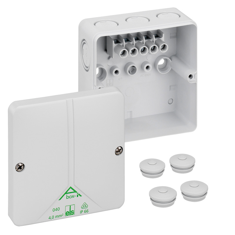 Aftakdoos - Abox-i m 040-4²