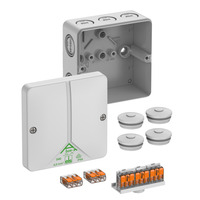 Aftakdoos - Abox-i SLK-4²