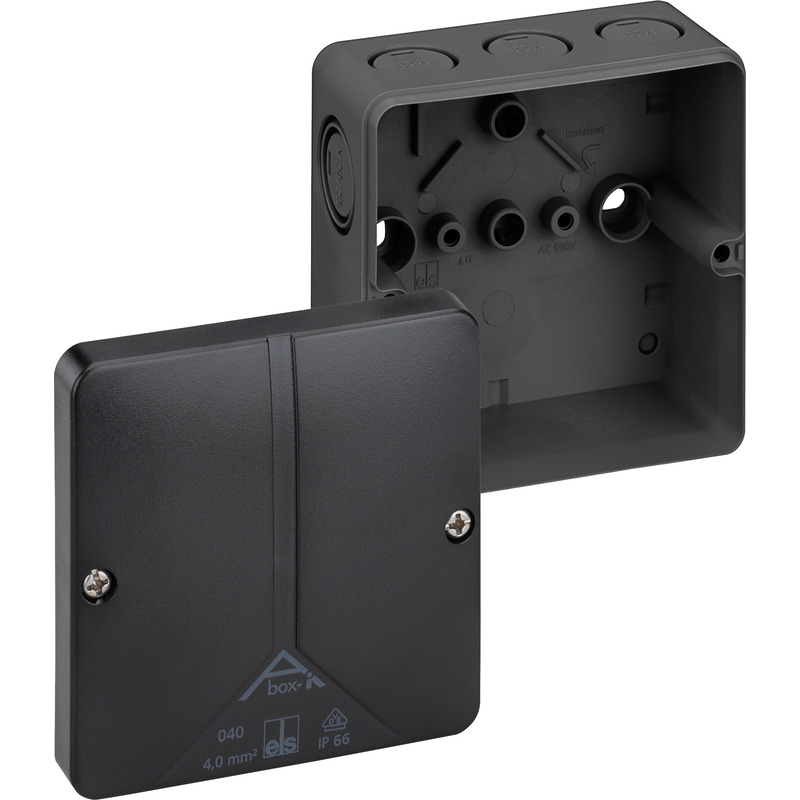 Aftakdoos - Abox-i m 040-L/sw
