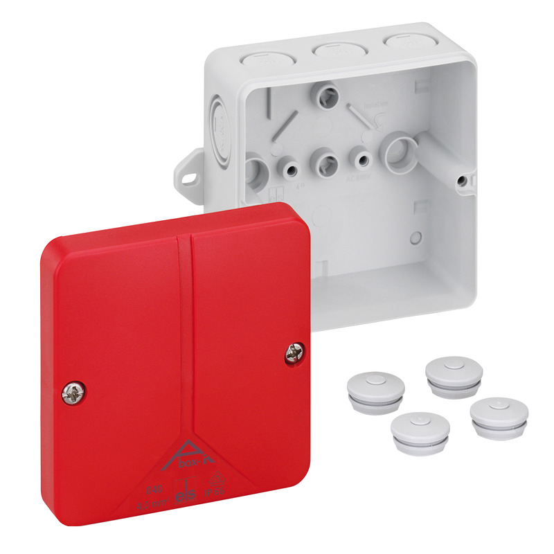 Aftakdoos - Abox-i m 040 AB SB-L