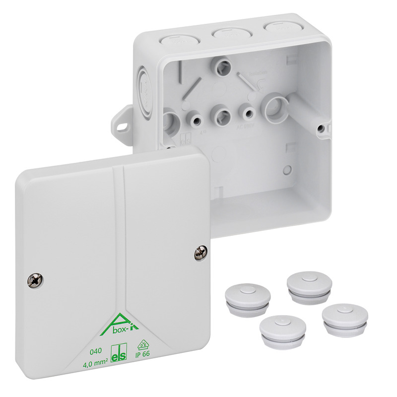 Aftakdoos - Abox-i m 040 AB-L