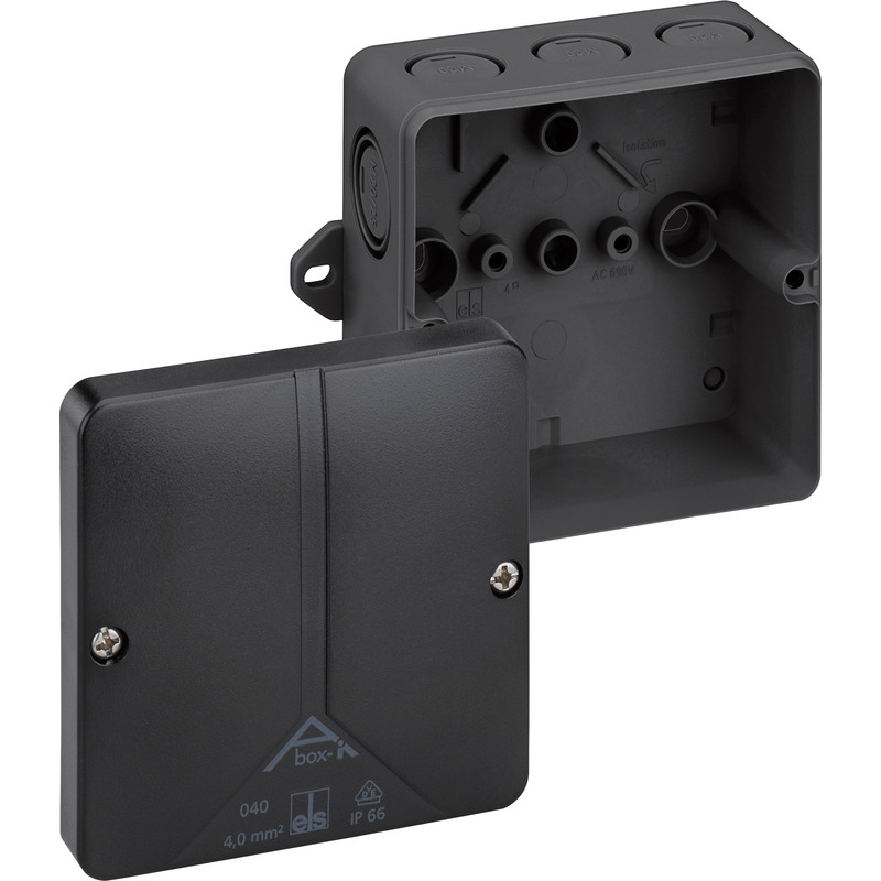 Aftakdoos - Abox-i m 040 AB-L/sw
