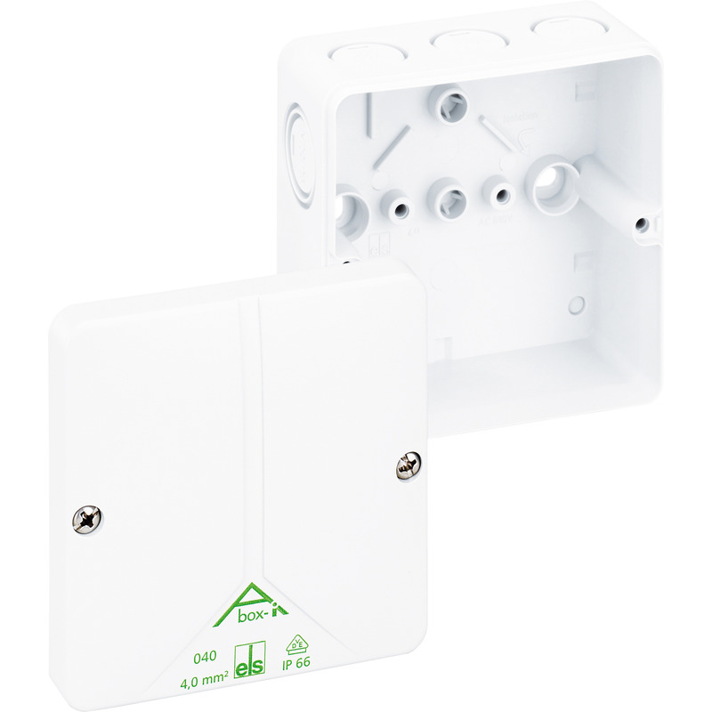 Aftakdoos - Abox-i m 040-L/w