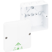 Aftakdoos - Abox-i m 040 AB-L/w