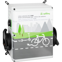 fietsen oplaadpunt - BCS Pure BE