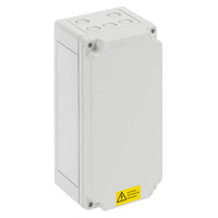 Netaansluitkast - SVi H 12P-g