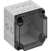 lege behuizing - SVi LQ-t