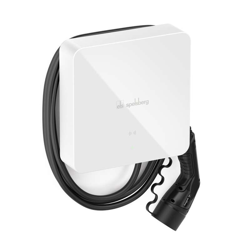 Wallbox - Spelsberg Wallbox Smart Pro Polar 5m