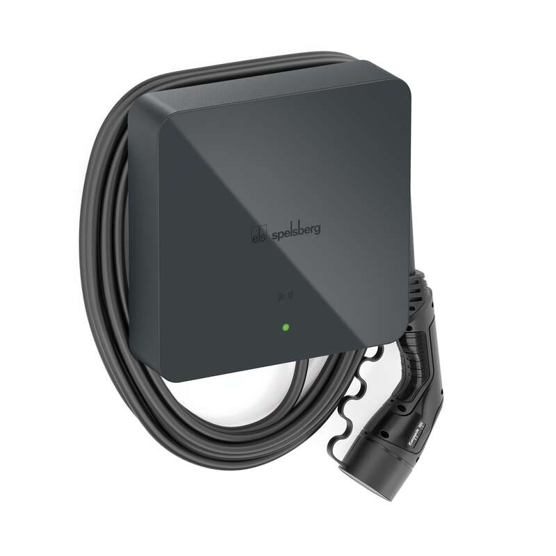 Wallbox - Spelsberg Wallbox Pure 2.0 Graphite 7m