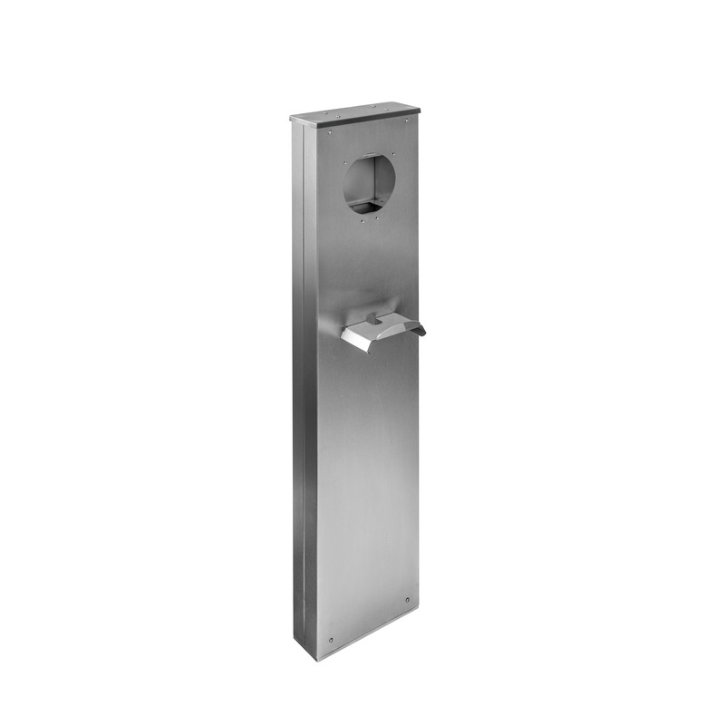 Wallbox zuil - SF1