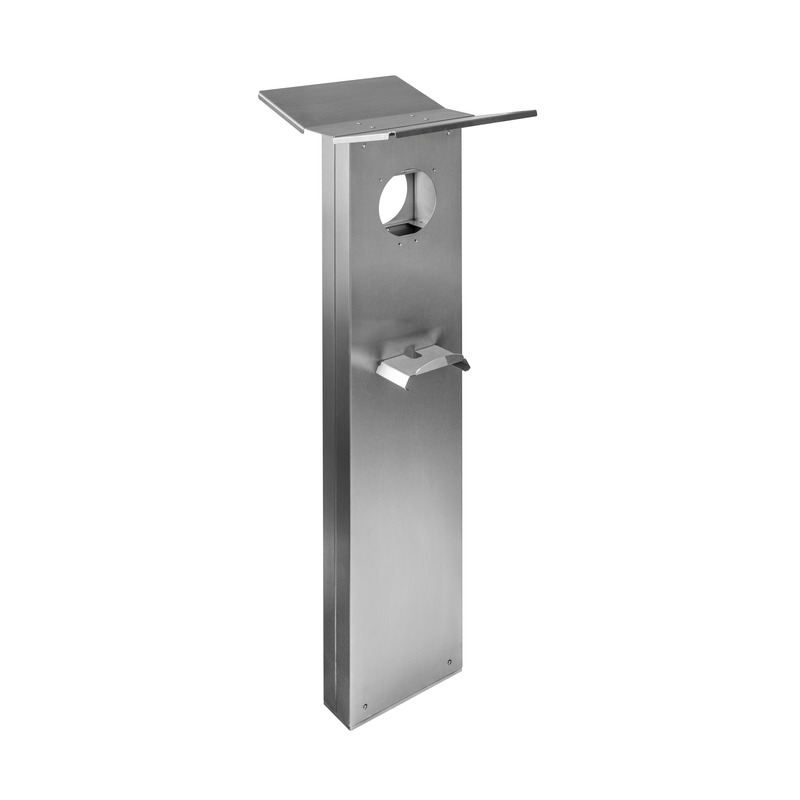 Wallbox zuil - SF2 WSD