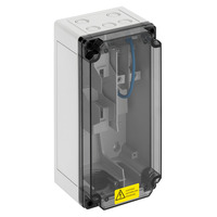 Netaansluitkast - SVi H 12R-t