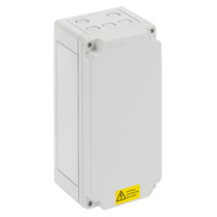 Netaansluitkast - SVi H 12R-g