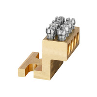 Busklem 1-polig, 4x16 mm² - PVK 416