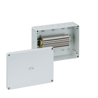 Rijenklemmenbehuizing - RK 4/25 SL-25x4²