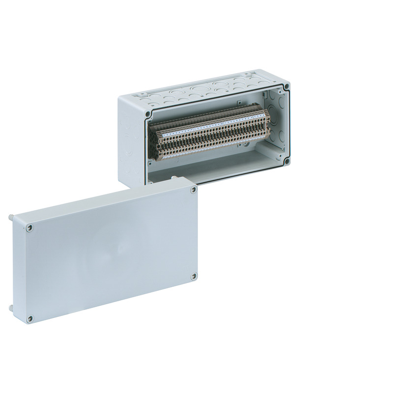 Rijenklemmenbehuizing - RKA 4/34-34x4²