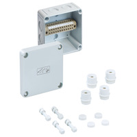 Rijenklemmenbehuizing - RKKi 4/12-12x4²