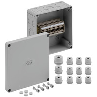 Rijenklemmenbehuizing - RKi 4/18-18x4²