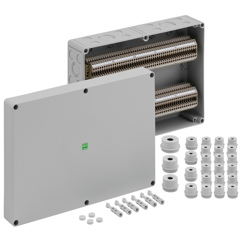 Rijenklemmenbehuizing - RKi 4/100-100x4²