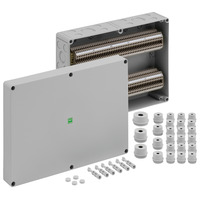 Rijenklemmenbehuizing - RKi 4/100-100x4²