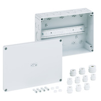 Rijenklemmenbehuizing - RKi 4/25-L