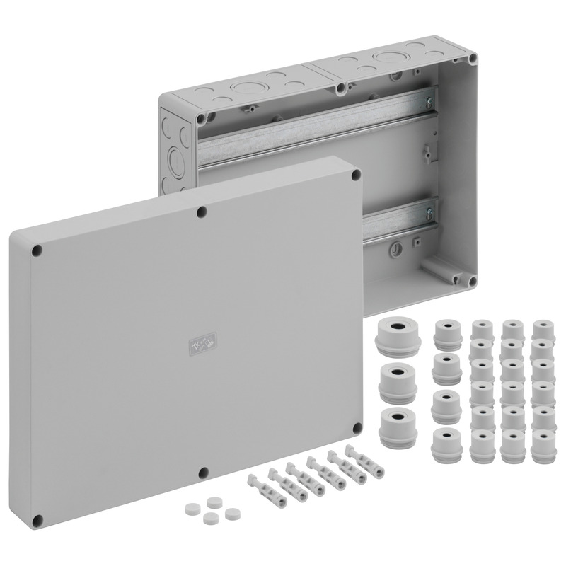 Rijenklemmenbehuizing - RKi 4/100-L