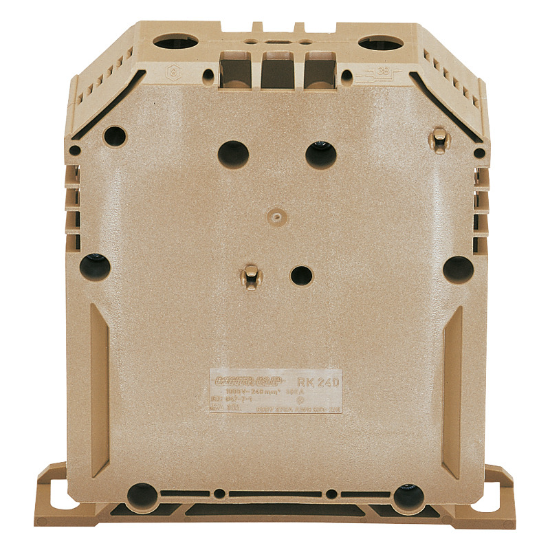 aansluitklem - URS RK1-150mm²