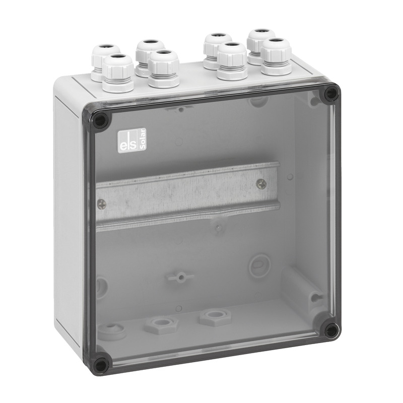 Rijenklemmenbehuizing - RK-PV 4-L