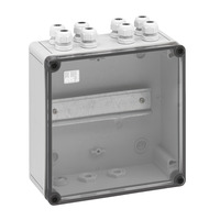 Rijenklemmenbehuizing - RK-PV 4-L