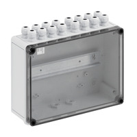 Rijenklemmenbehuizing - RK-PV 8-L