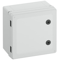 Lege behuizing met scharnierdeur - GEOS-S 3030-18-o