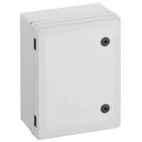 Lege behuizing met scharnierdeur - GEOS-S 3040-18-o