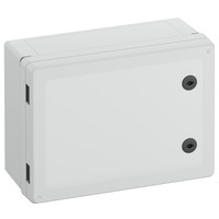 Lege behuizing met scharnierdeur - GEOS-S 4030-18-o