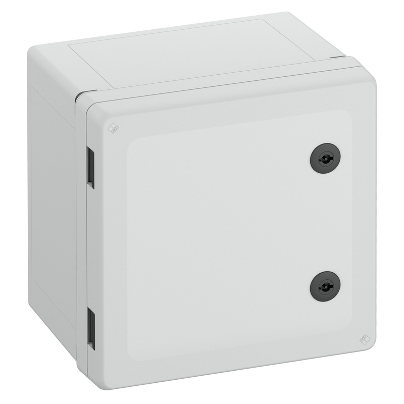 Lege behuizing met scharnierdeur - GEOS-S 3030-22-o