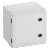 Lege behuizing met scharnierdeur - GEOS-S 3030-22-o