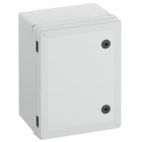 Lege behuizing met scharnierdeur - GEOS-S 3040-22-o