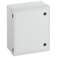 Lege behuizing met scharnierdeur - GEOS-S 4050-22-o