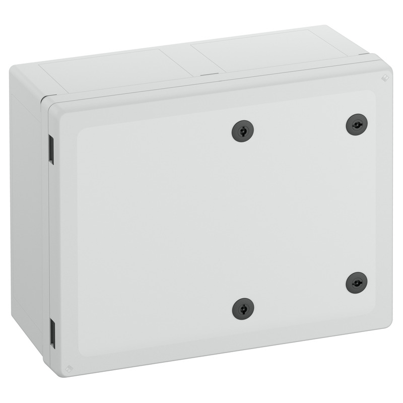 Lege behuizing met scharnierdeur - GEOS-S 5040-22-o