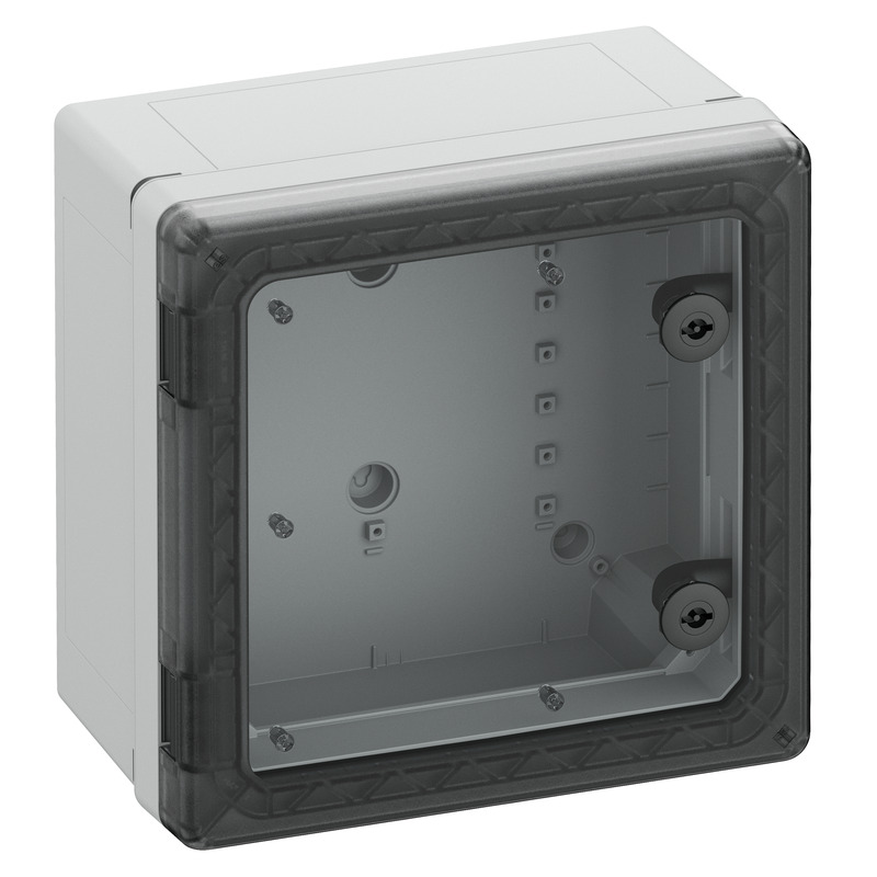 Lege behuizing met scharnierdeur - GEOS-S 3030-18-to