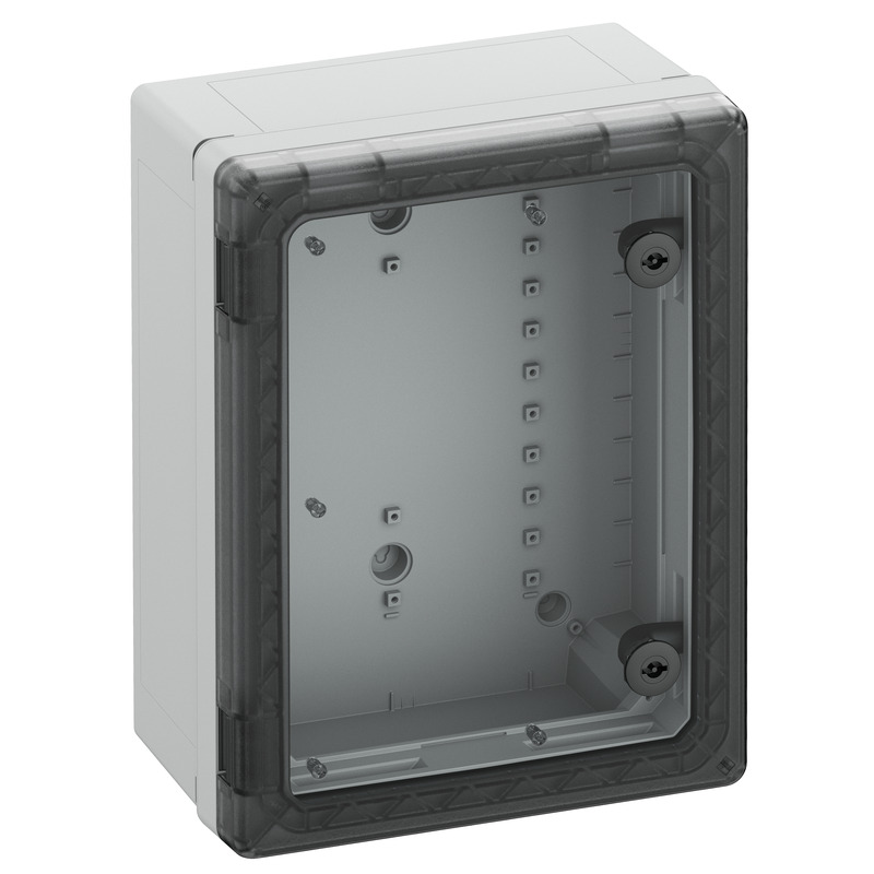 Lege behuizing met scharnierdeur - GEOS-S 3040-18-to