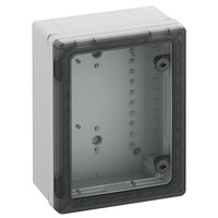 Lege behuizing met scharnierdeur - GEOS-S 3040-18-to