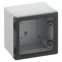 Lege behuizing met scharnierdeur - GEOS-S 3030-22-to