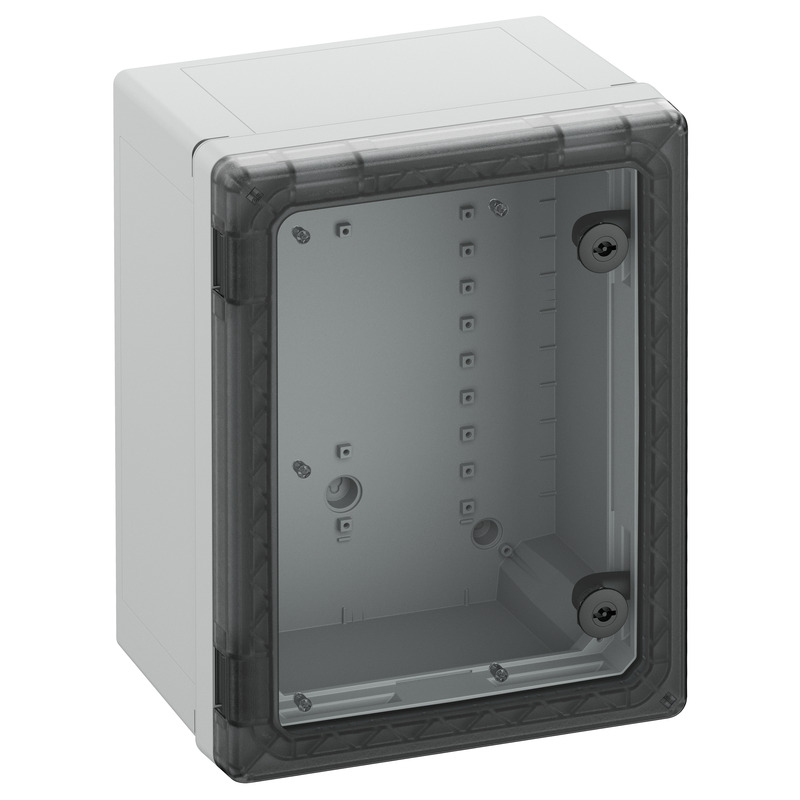 Lege behuizing met scharnierdeur - GEOS-S 3040-22-to