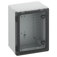 Lege behuizing met scharnierdeur - GEOS-S 3040-22-to