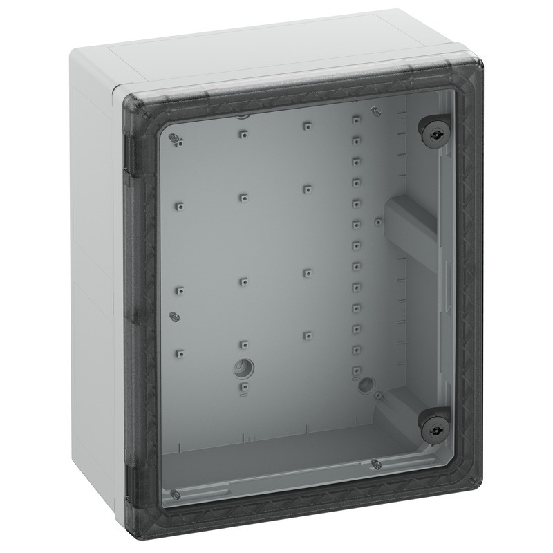 Lege behuizing met scharnierdeur - GEOS-S 4050-22-to