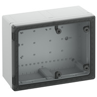 Lege behuizing met scharnierdeur - GEOS-S 5040-22-to