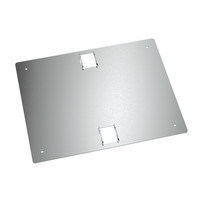 Plaat voor mastbevestiging - GEOS MBP-5040