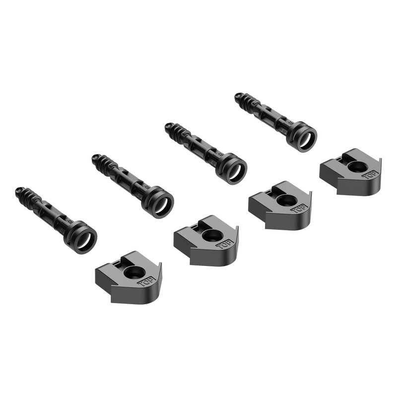 Dekselschroeven set - GEOS-L DS